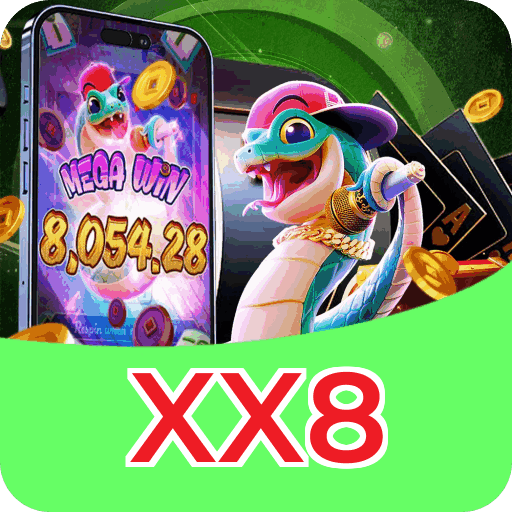 Login rápido no app XX8